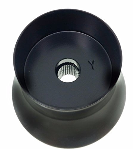 Lecarra 9-Bolt Steering Wheel Adapter For 1967-70 Ford Falcon, 1967- - Affordable Street Rods Lecarra 9-Bolt Steering Wheel Adapter For 1967-70 Ford Falcon, 1967- - Affordable Street Rods