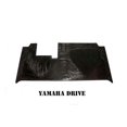 thumbnail image 1 of Yamaha G29 Drive Golf Cart Black Rubber "Gorilla" Mat, 1 of 2