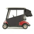 thumbnail image 1 of Yamaha G29 Drive Golf Cart PRO-TOURING Sunbrella Track Enclosure - Black, 1 of 1