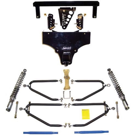Yamaha G8-G21 Golf Cart Jake's Long Travel Lift Kit