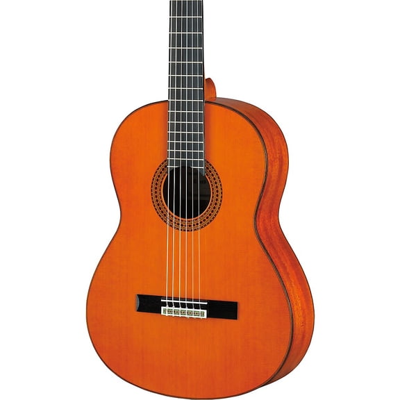 Yamaha GC12 Handcrafted Classical Guitar Cedar