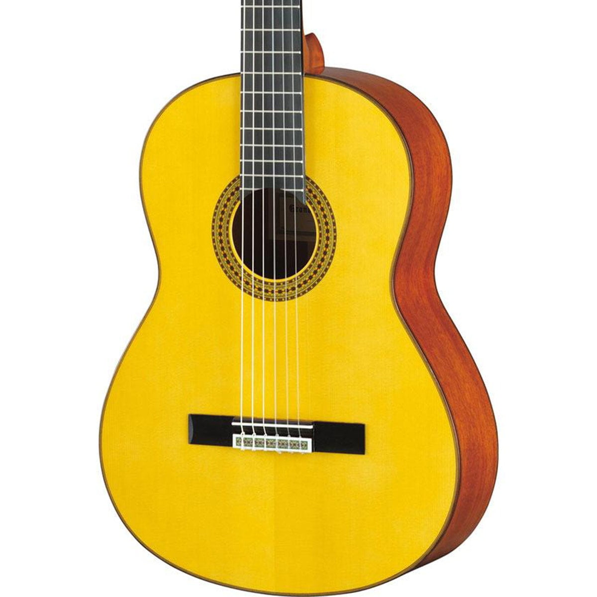 Yamaha GC12 Handcrafted Classical Guitar