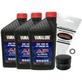 thumbnail image 1 of Yamaha Genuine 2016-2018 Kodiak 700 Oil Change Kit, 1 of 2