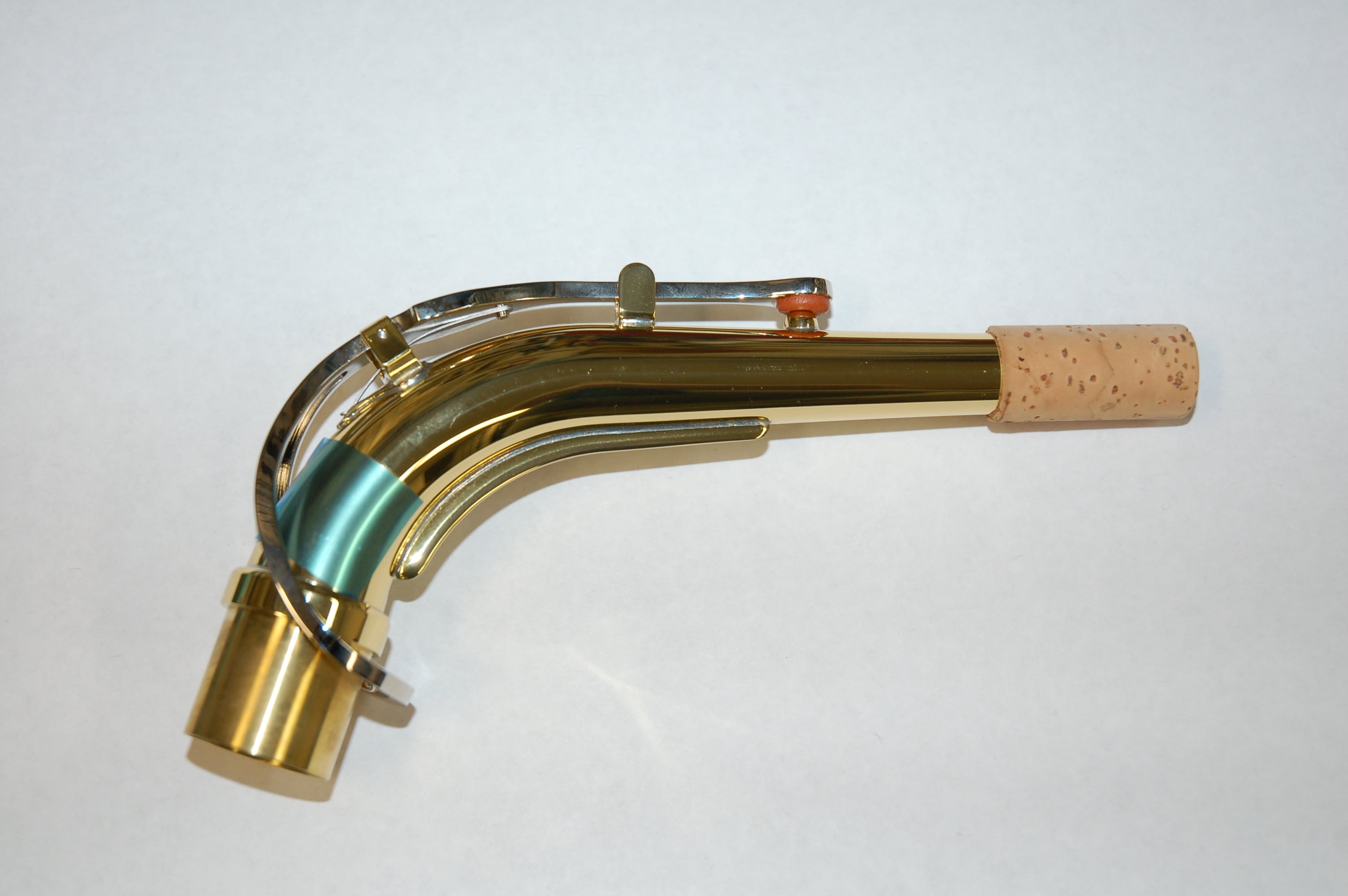 Yamaha Genuine Alto Saxophone Neck Sax Gooseneck Mouthpipe YAS-100 YAS-23 YAS-25