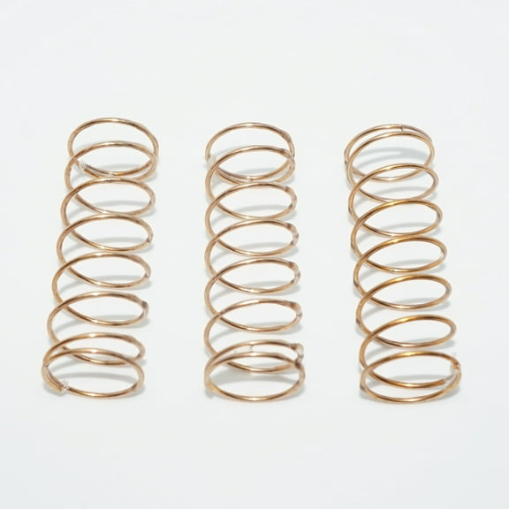 Yamaha Genuine Baritone Valve Piston Spring - Euphonium 202M - Set of 3 Springs!