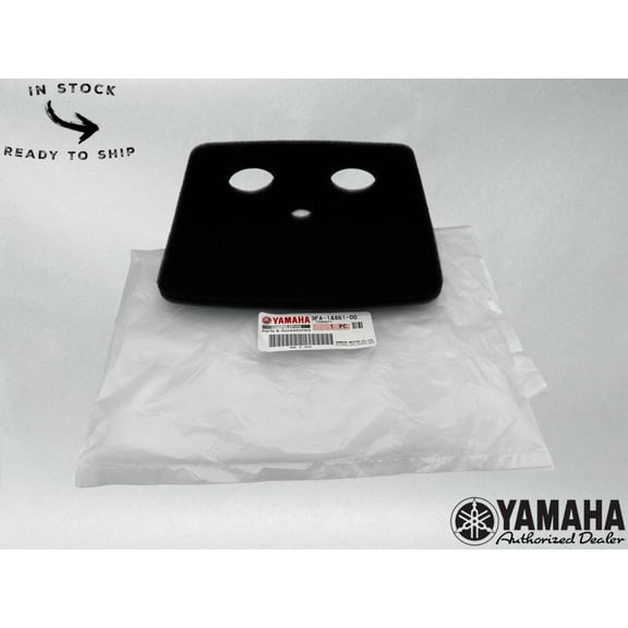Yamaha Genuine OEM Air Filter 3FA-14461-00-00