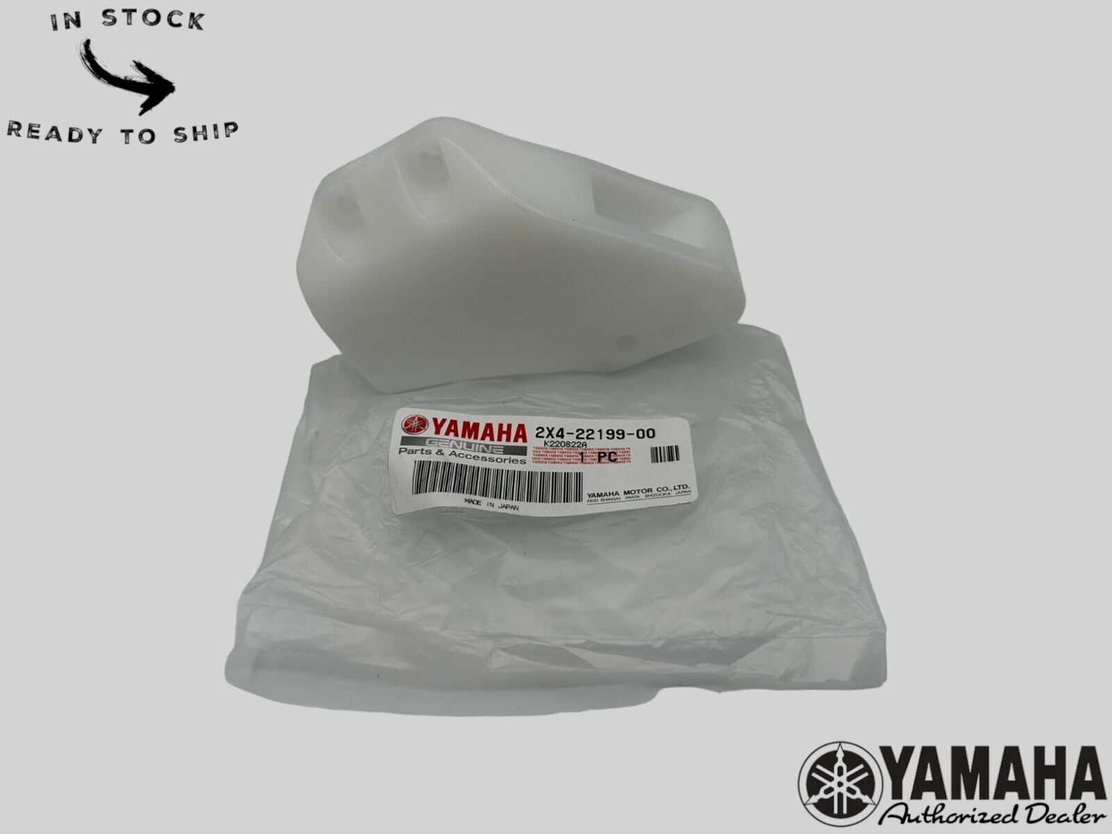Genuine Yamaha OEM Seal 4FN-14997-00-00 – New Old Stock