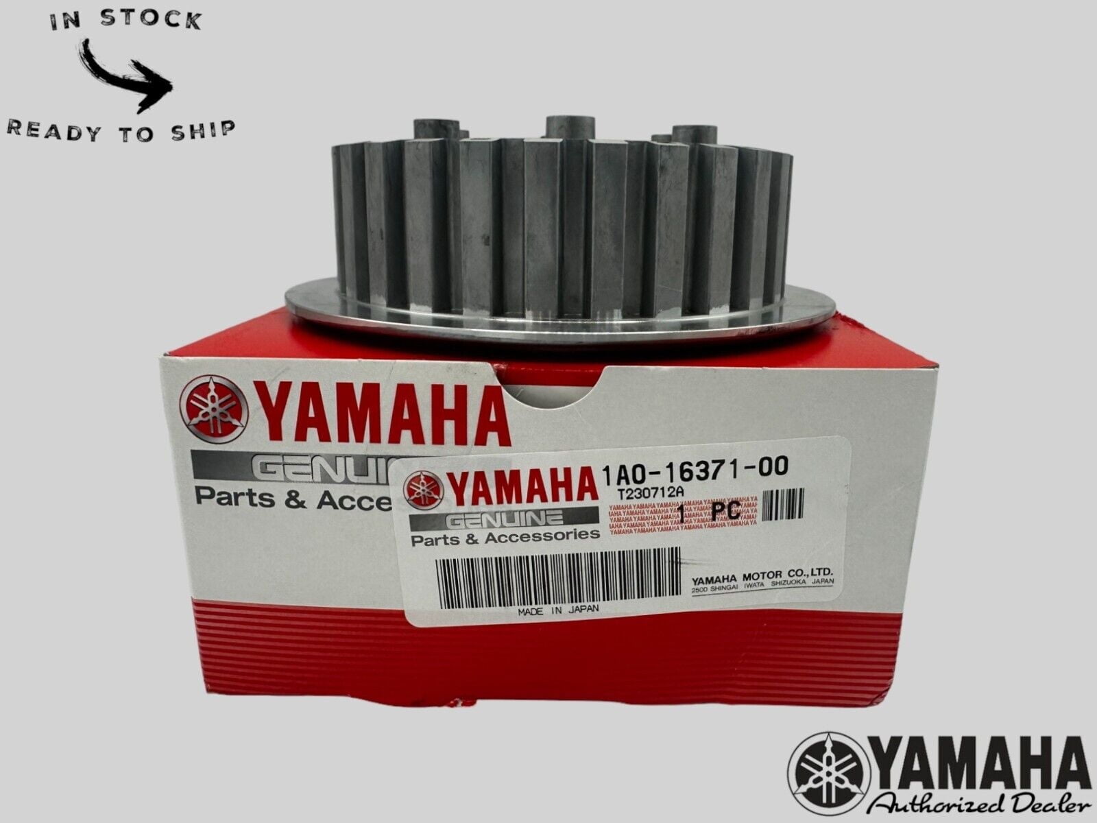YAMAHA OEM O RING   8F2 14147 00 00 - Foto 7