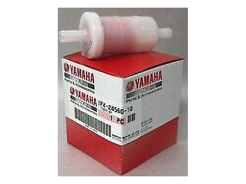 Yamaha Genuine OEM Fuel Filter Assembly 1FK-24560-10-00