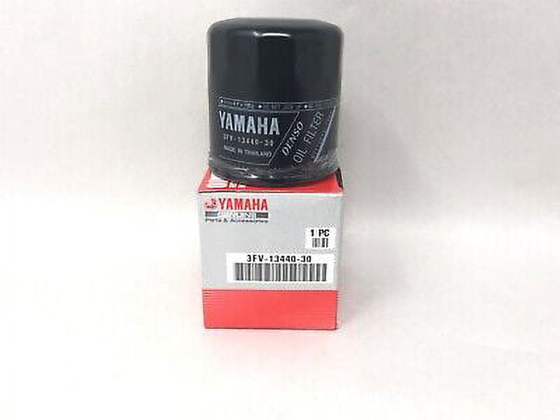 Yamaha Genuine OEM Oil Filter 3FV-13440-30 - Walmart.com