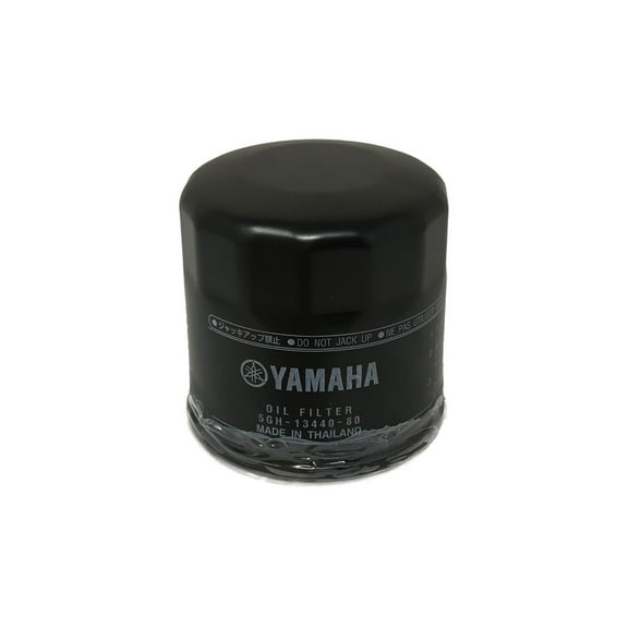 Yamaha Genuine OEM Oil Filter 5GH-13440-80-00 replaces 5GH-13440-61