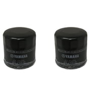 Yamaha Genuine OEM Oil Filter 5GH-13440-80 replaces 5GH-13440-61 - 2 Pack