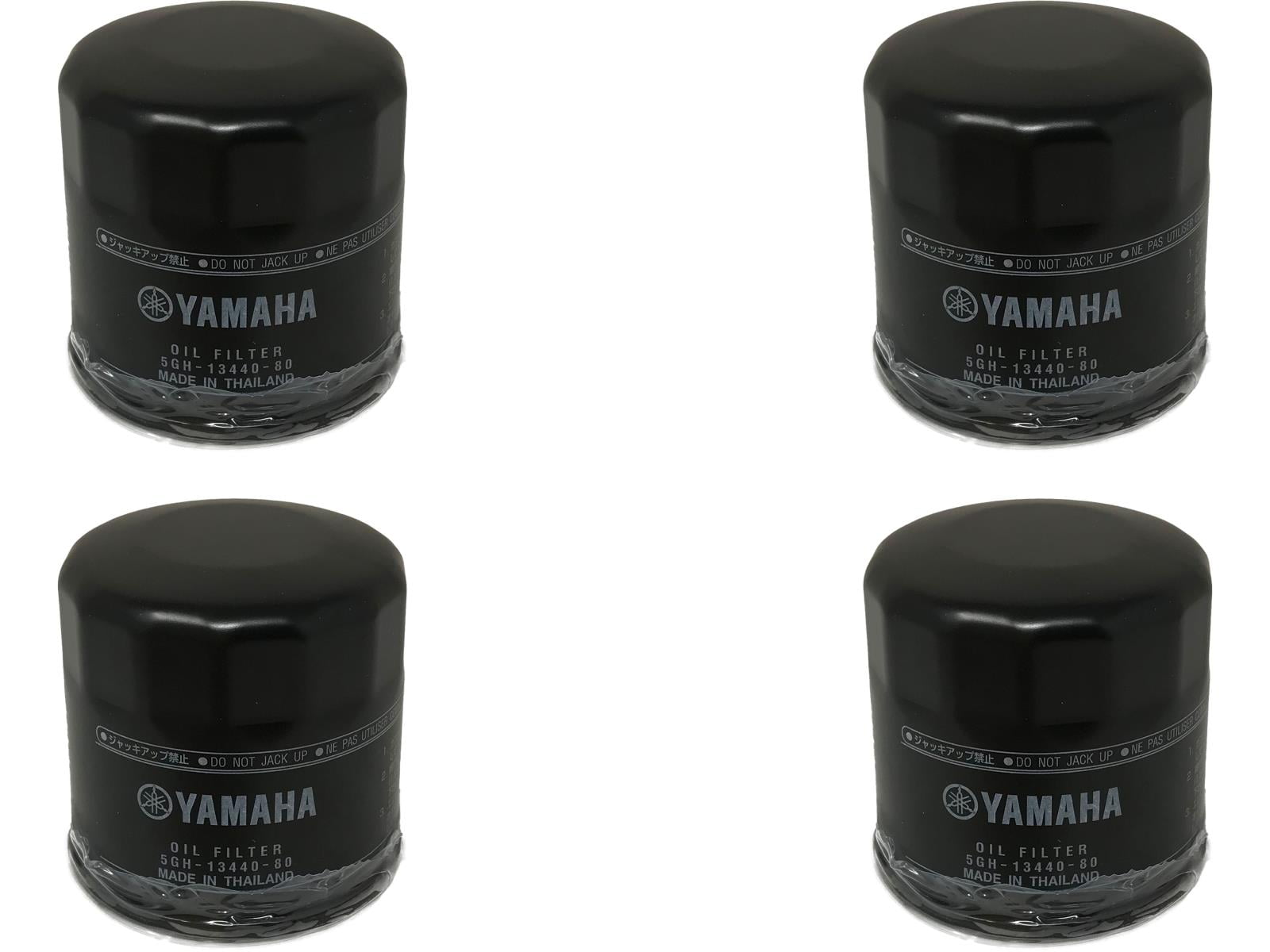 Yamaha Genuine OEM Oil Filter 5GH-13440-80 replaces 5GH