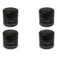 thumbnail image 1 of Yamaha Genuine OEM Oil Filter 5GH-13440-80 replaces 5GH-13440-61 - 4 Pack, 1 of 1