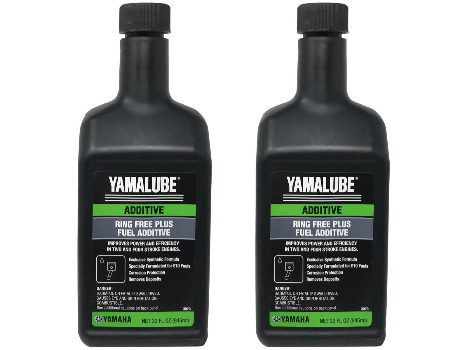 Yamaha Genuine OEM Ring Free Plus Fuel Additive ACC-RNGFR-PL-32 - 2 Pack