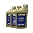 thumbnail image 1 of Yamaha Genuine OEM Yamalube Full Synthetic 15W-50 Oil LUB-15W50-FS-12 - 3 Pack, 1 of 1
