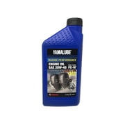 Yamaha Yamalube Marine Motor Oil 20W-40, 1 qt