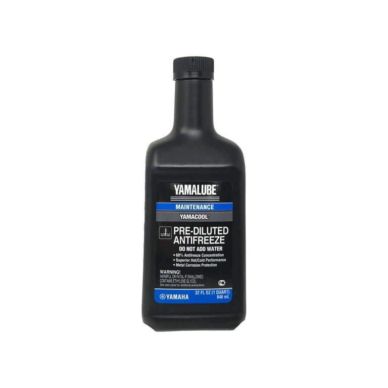 ORIGINAL YAMALUBE COOLANT 1LITER MADE IN MALAYSIA YAMAHA | Lazada - Foto 10
