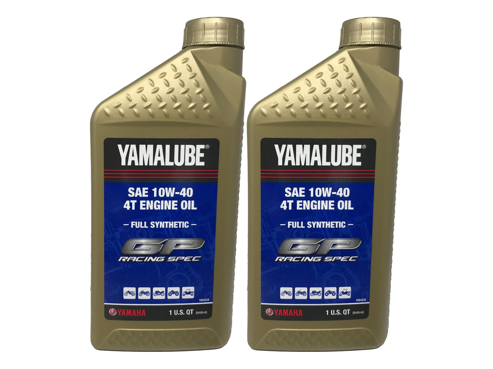 Yamalube, Olio 4 Tempi FS 10W 40 - Foto 5