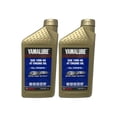 thumbnail image 1 of Yamaha Genuine Yamalube Full Synthetic 10W40 Racing Oil LUB-RS4GP-FS-12 - 2 Pack, 1 of 1