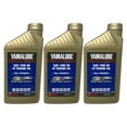 thumbnail image 1 of Yamaha Genuine Yamalube Full Synthetic 10W40 Racing Oil LUB-RS4GP-FS-12 - 3 Pack, 1 of 1