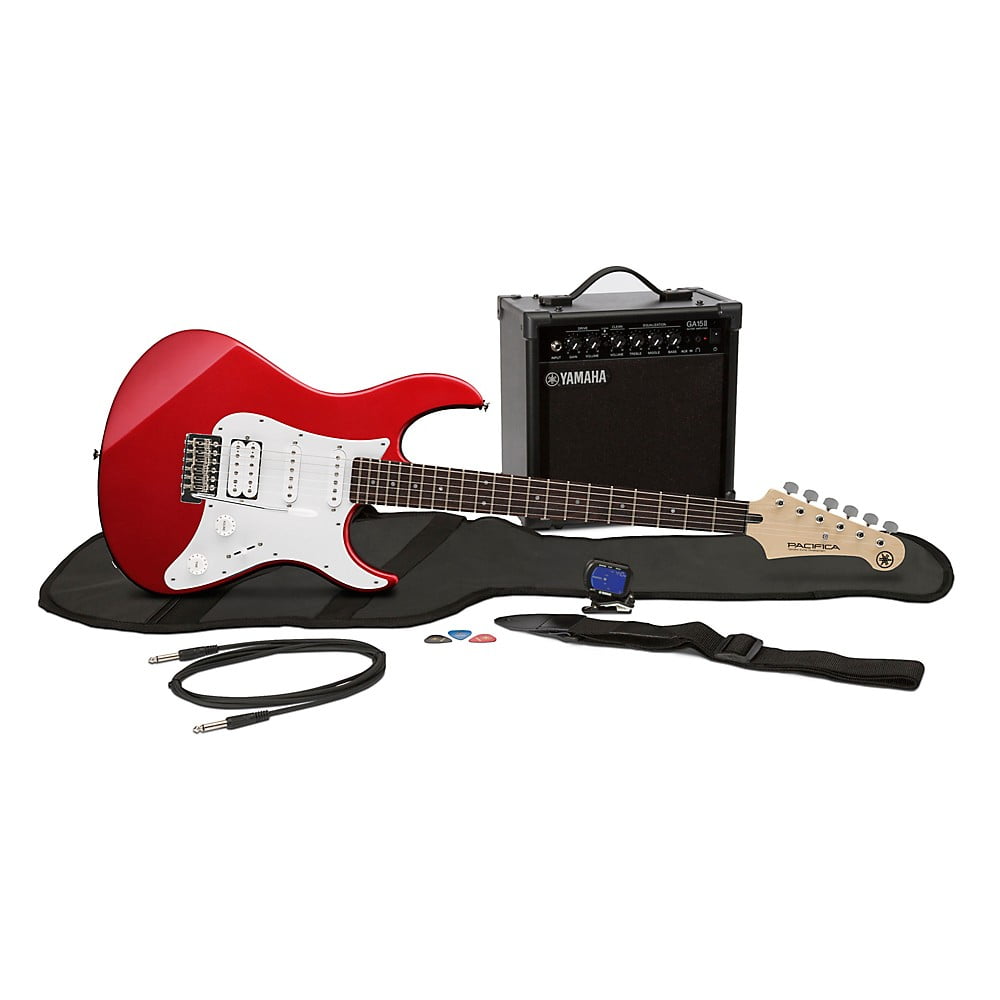 Yamaha on sale gigmaker guitar