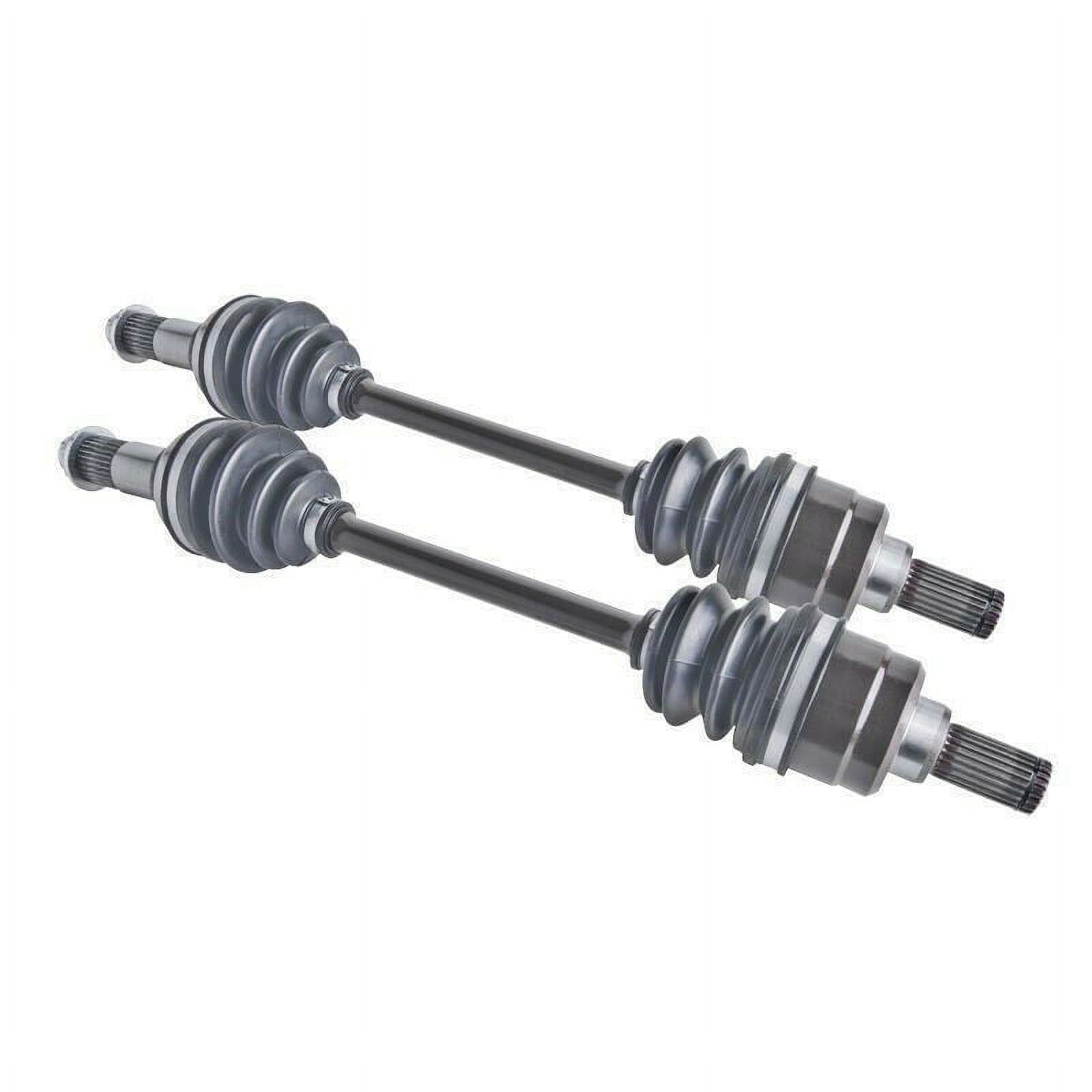 Yamaha Grizzly Kodiak rear cv axles set 550 / 700 - Walmart.com