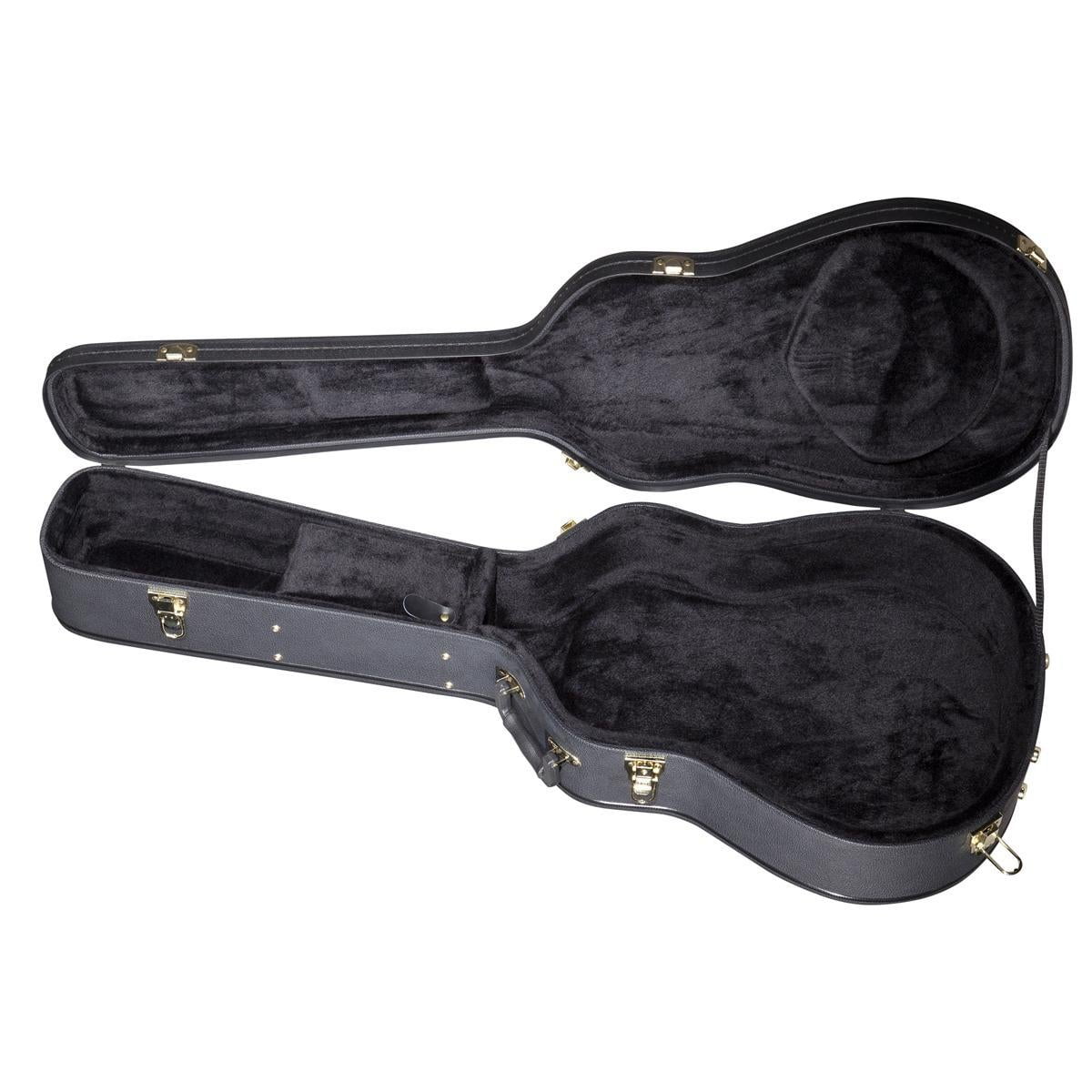 Yamaha HC AG2 Hardshell Acoustic Guitar Case for Yamaha APX and
