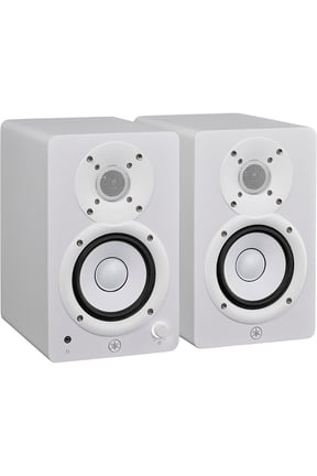 HS4 Powered Studio Monitors Pair