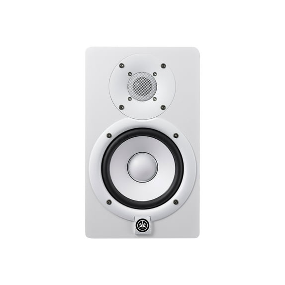 Yamaha HS5 - Monitor speaker - 70 Watt - 2-way - white