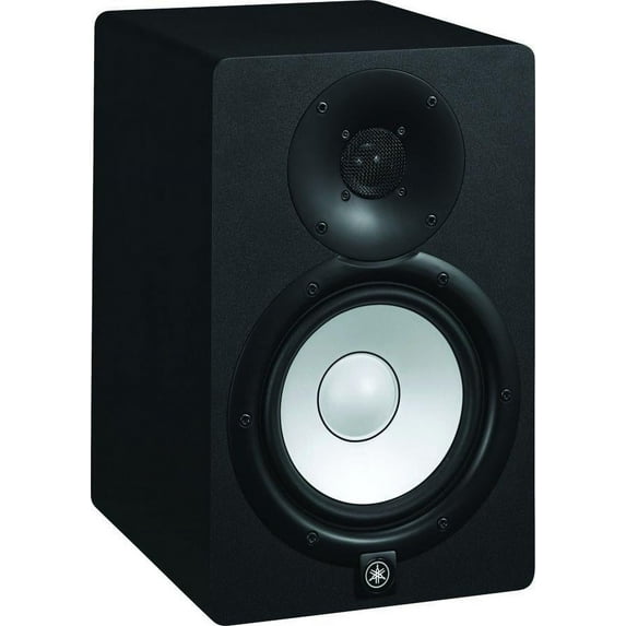 Yamaha HS7 - Monitor speaker - 95 Watt - 2-way