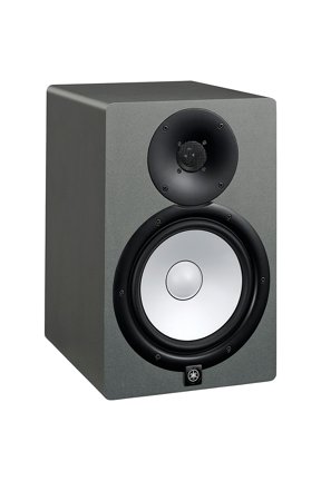 HS8 SG 8" Powered Studio Monitor (Each), Slate Grey