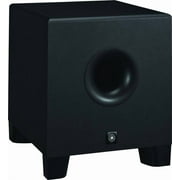 Yamaha HS8S 8 Powered Subwoofer Black