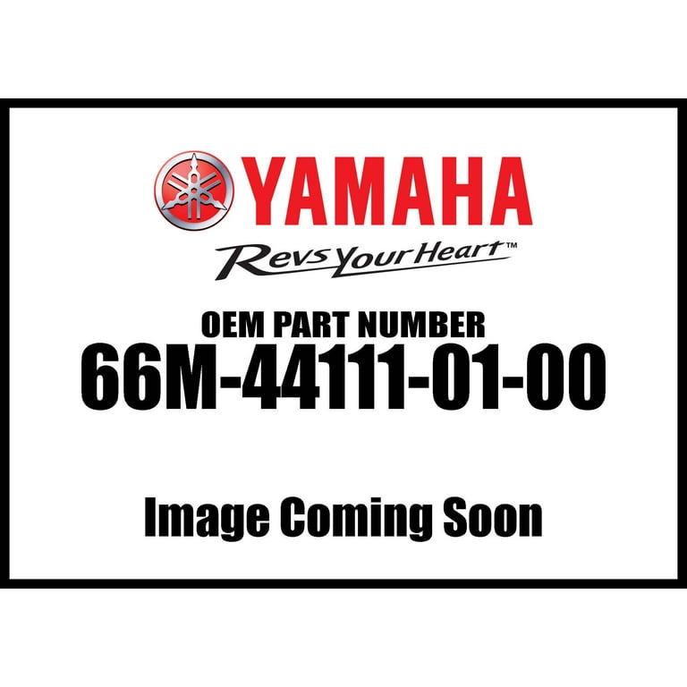 Yamaha Handle Gear Shift 66M-44111-01-00 New Oem