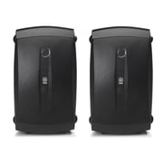 Yamaha High-Performance 130 Watt Surround Sound 2-Way Indoor/Outdoor Weatherproof Home Theater Speakers