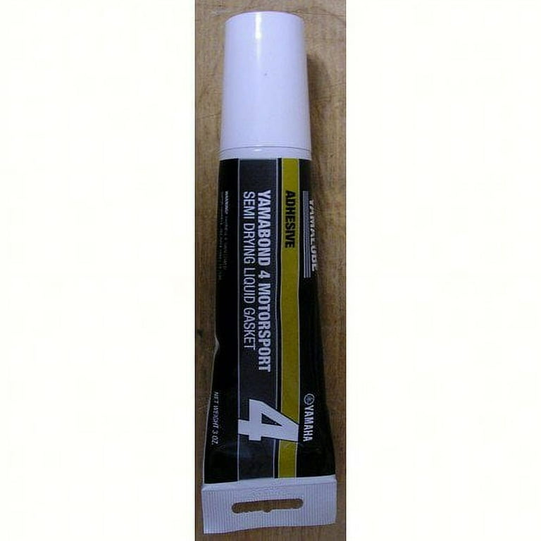 ファッションなデザイン Yamaha New T; (3-Oz - 4 Yamabond Motorsports JH7-G6136-00-00 バイクタイヤ・ホイール