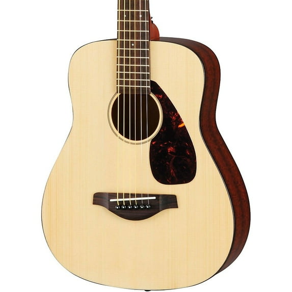 Yamaha JR2S 3/4 Scale Acoustic Guitar - Natural with Gig Bag