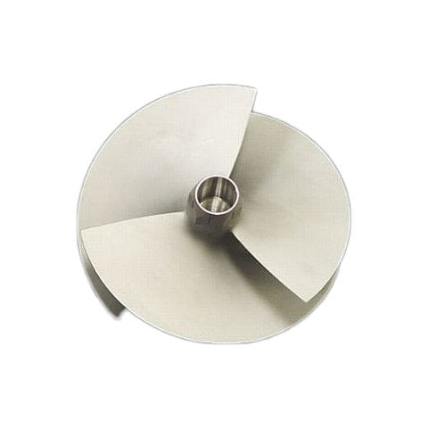 Yamaha Jet Boat Engine Impeller 6B500 | 6 1/2 X 4 1/2 Inch