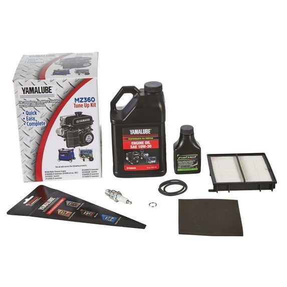 Yamaha EF4500iSE/EF6300iSDE Generator Tune-Up Kit