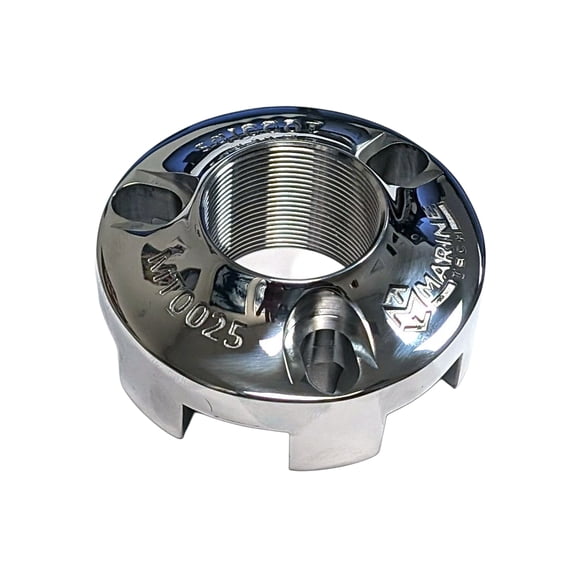Marine Tech Tools Yamaha V6 & V8 Lifting Ring Adapter - Heavy-Duty Outboard Engine Hoist Tool