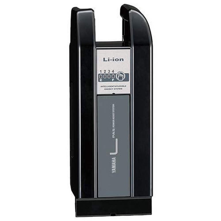 Yamaha Lithium Ion Battery Yamaha PAS Exclusive 8.9Ah Black X83 