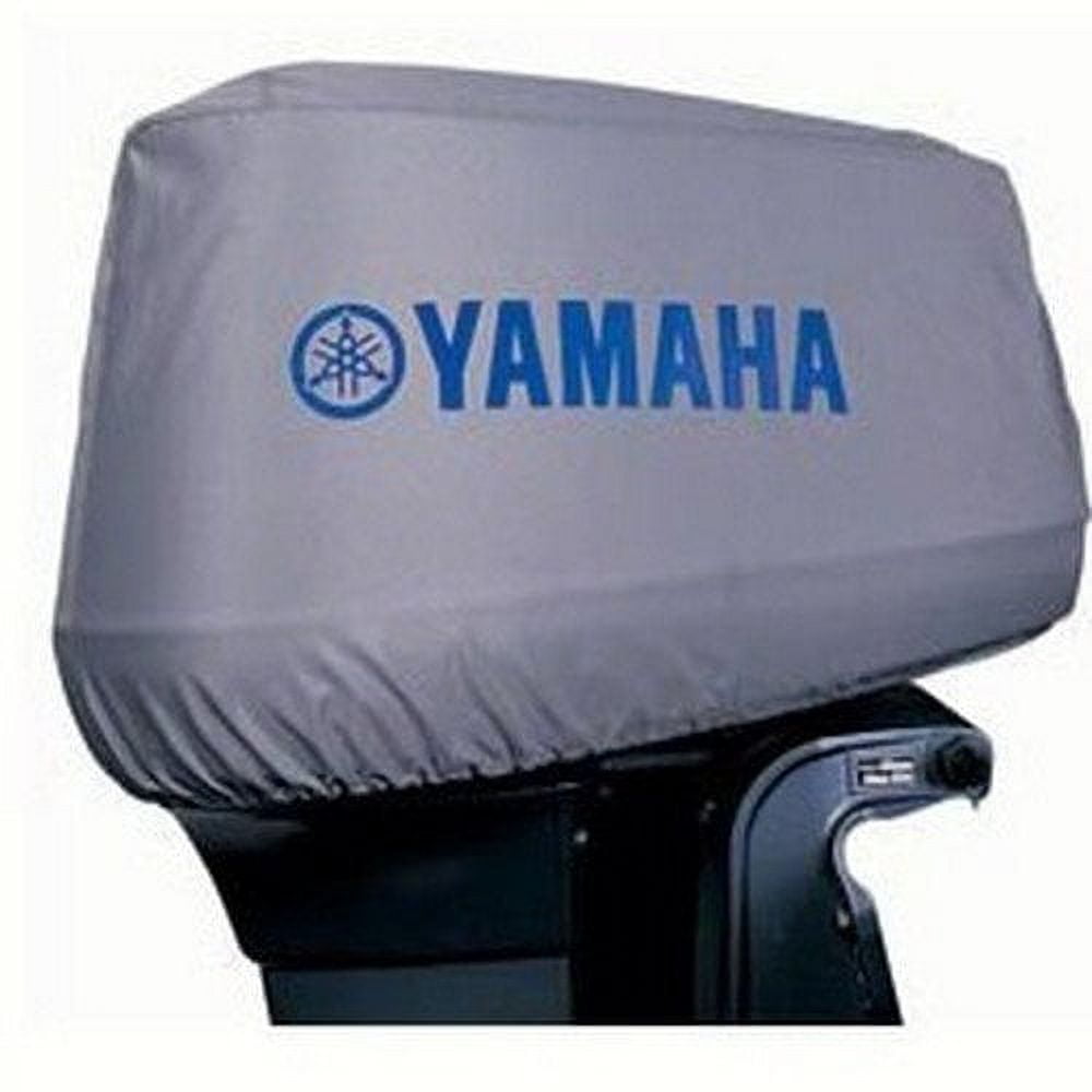 Yamaha MAR-MTRCV-ER-MD Basic Outboard Motor Cover- logo fits 30-70  (2-stroke), F25 (4-stroke); New # MAR-MTRCV-ER-20