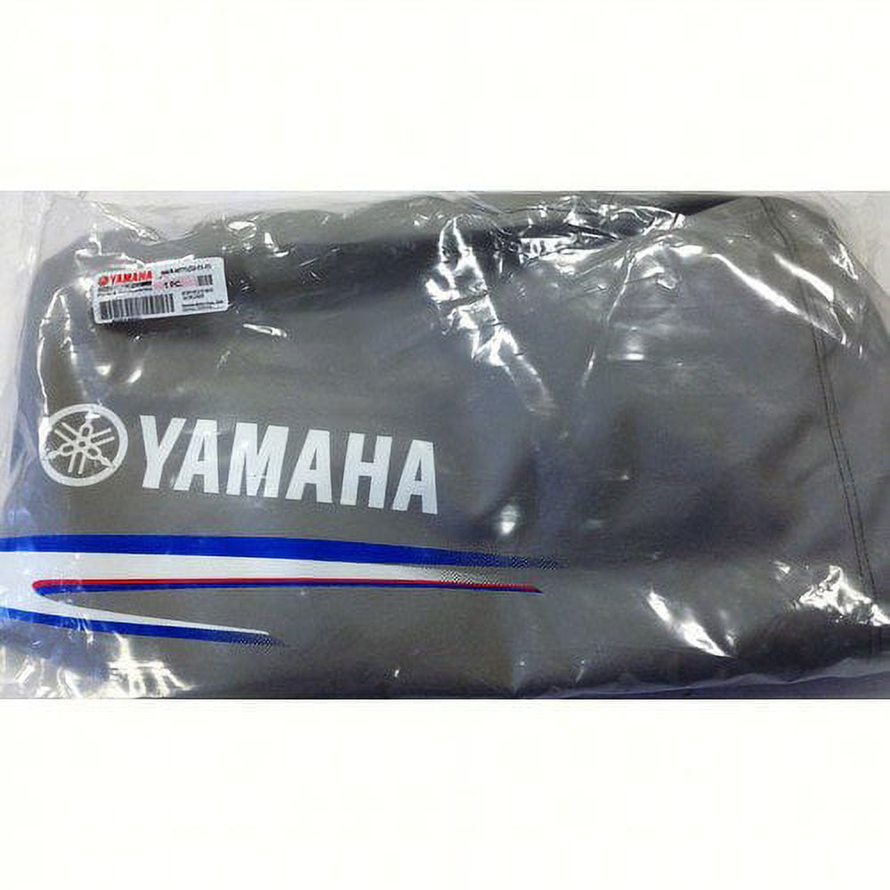 Yamaha OEM F70 Outboard Motor Cover - Water Resistant Full Cowling Protection