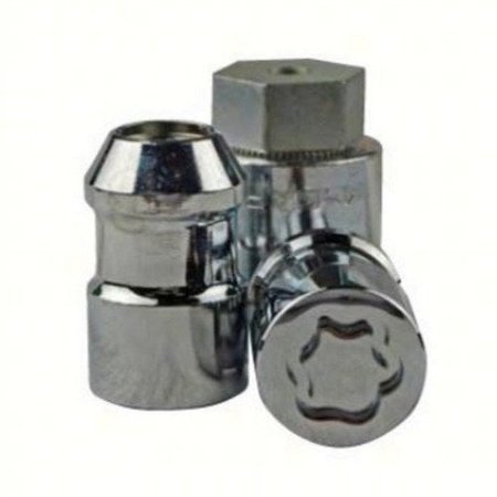 Yamaha MAR-TRLK7-40-41 Trailer Wheel Locks Dual Axle; MARTRLK74041