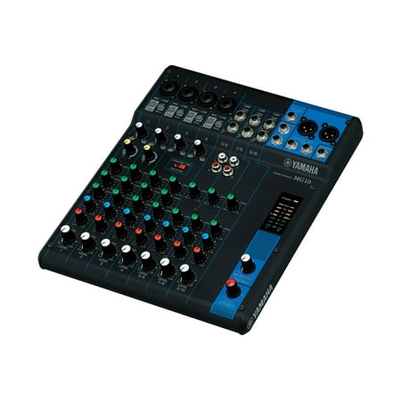 MG10 Audio Mixer