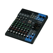 Yamaha MG10XU - Analog mixer with SPX - 10-channel