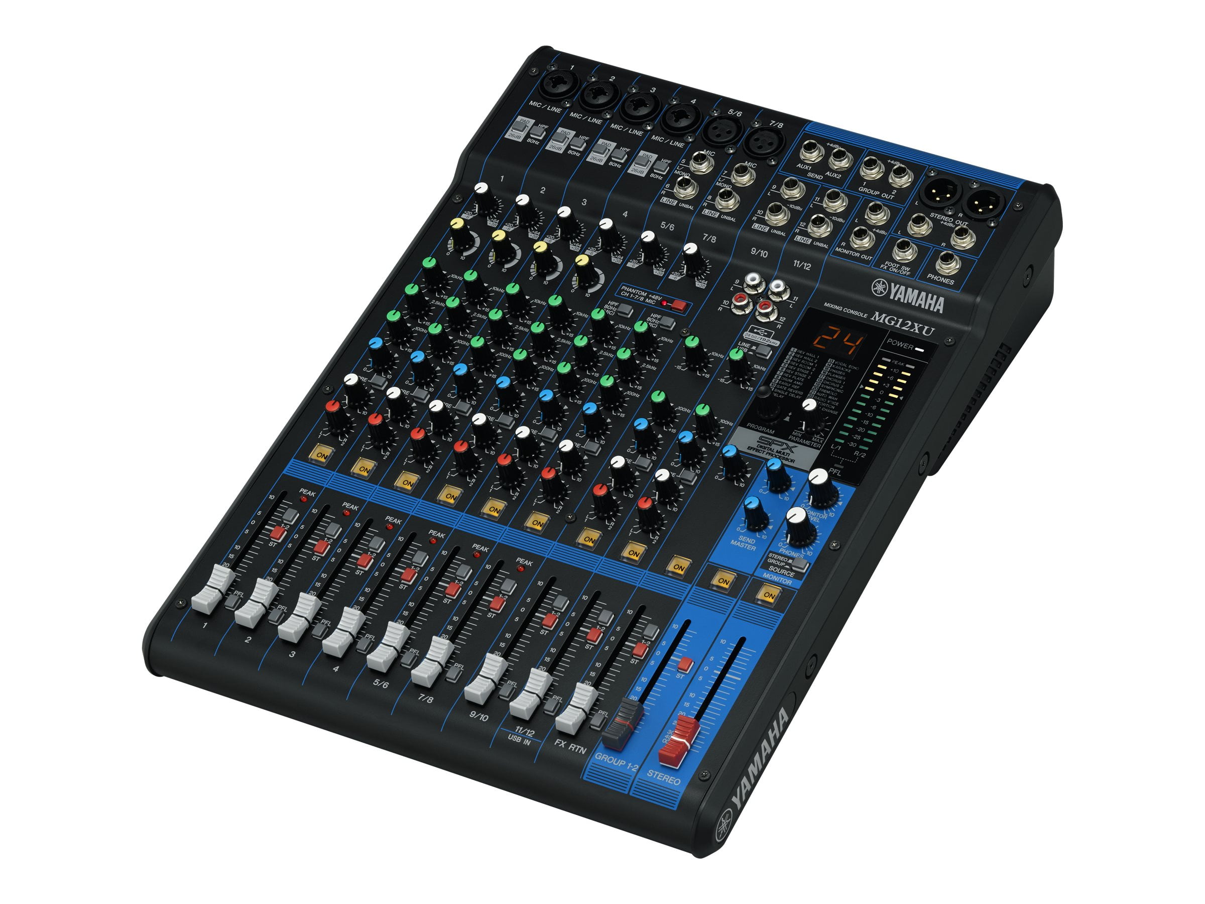 Yamaha Audio Mixer Yamaha Audio Mixer