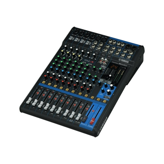 MG12XU Audio Mixer