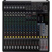 Yamaha MG16X CV 16 خلاط شانيل مع تأثيرات SPX