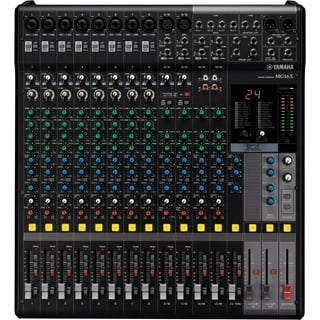 Yamaha Audio Mixer